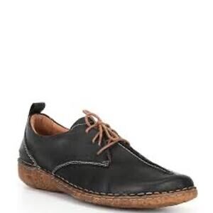 Josef Seibel Women's Rosalie 50 Moccasin Oxfords Sz 40